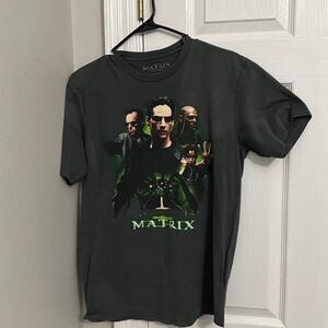 Matrix the Movie Tee